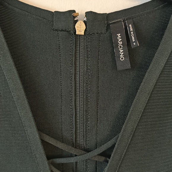 Marciano Marid Bandage Dress - Picture 7 of 7